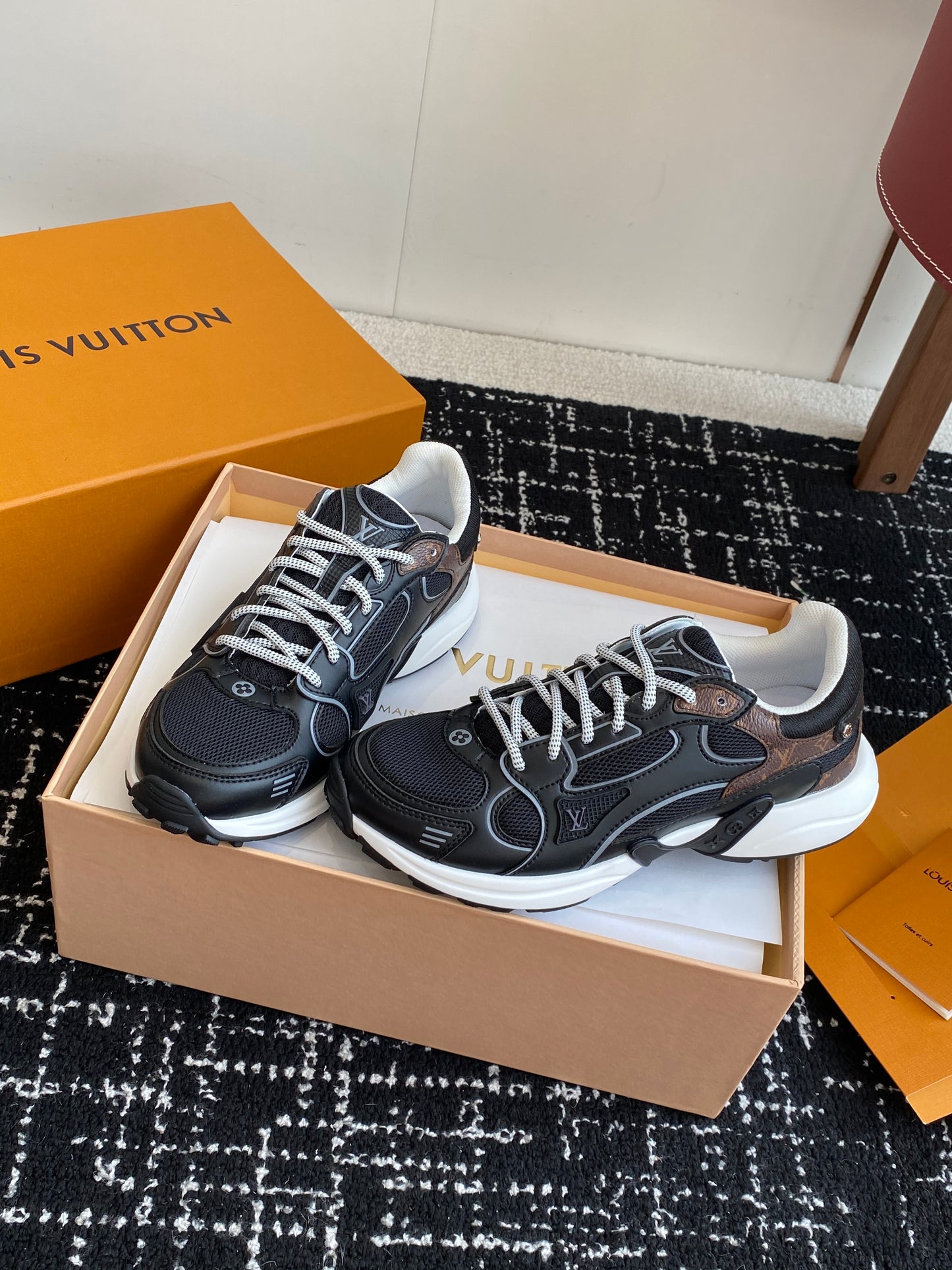 LV 1AHOFH Zapatilla deportiva LV Olympia