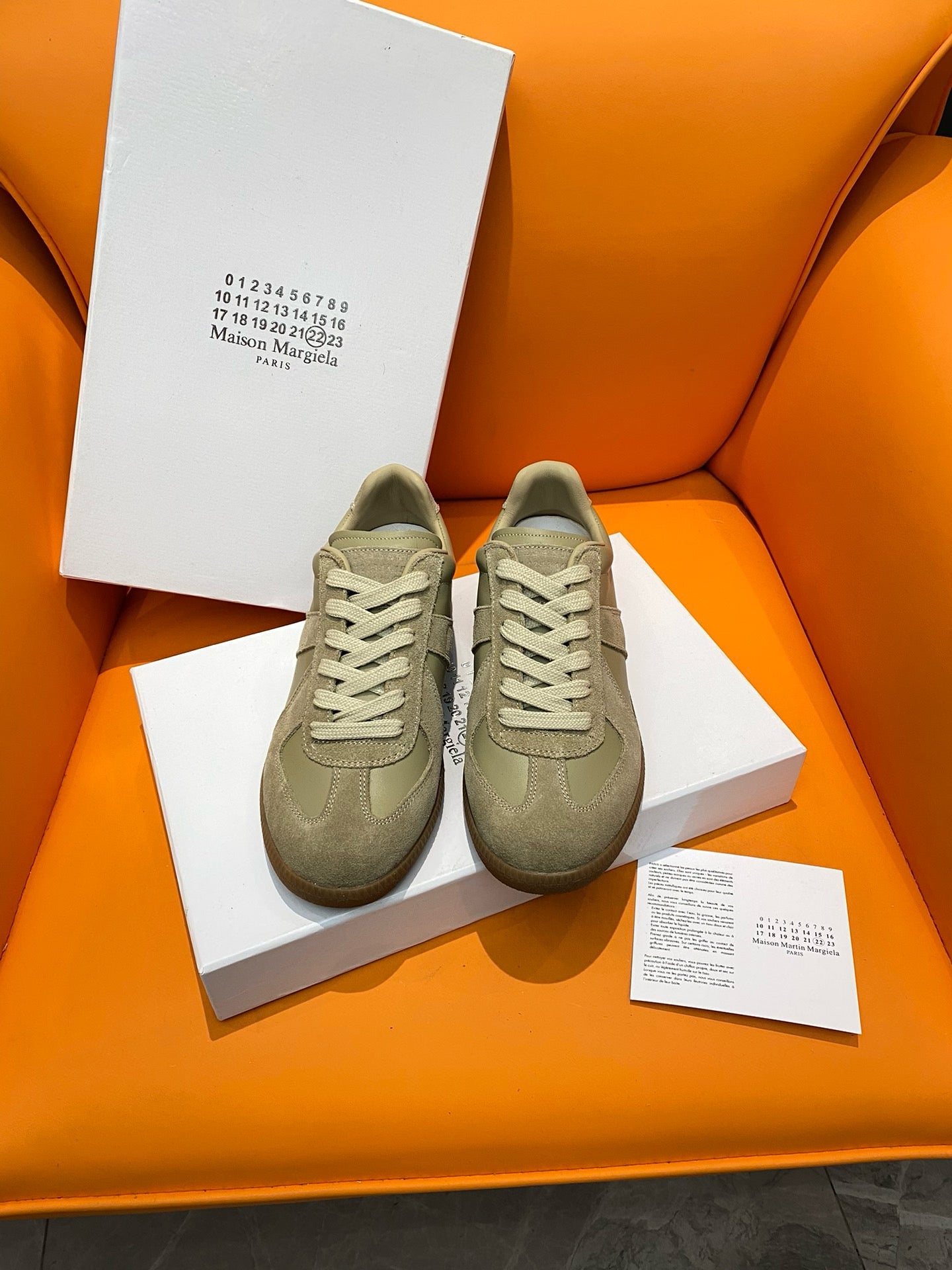MAISON MARGIELA Sneakers (Varios Colores)
