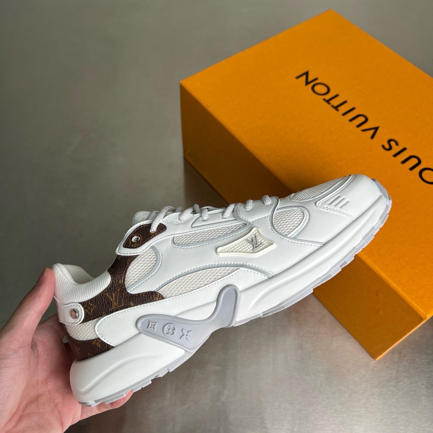 LV 1AHOFH Zapatilla deportiva LV Olympia