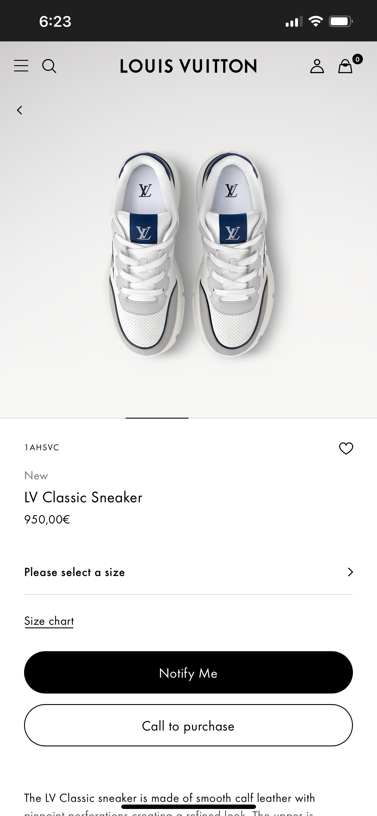 LV Classic Sneakers (VARIOS COLORES)