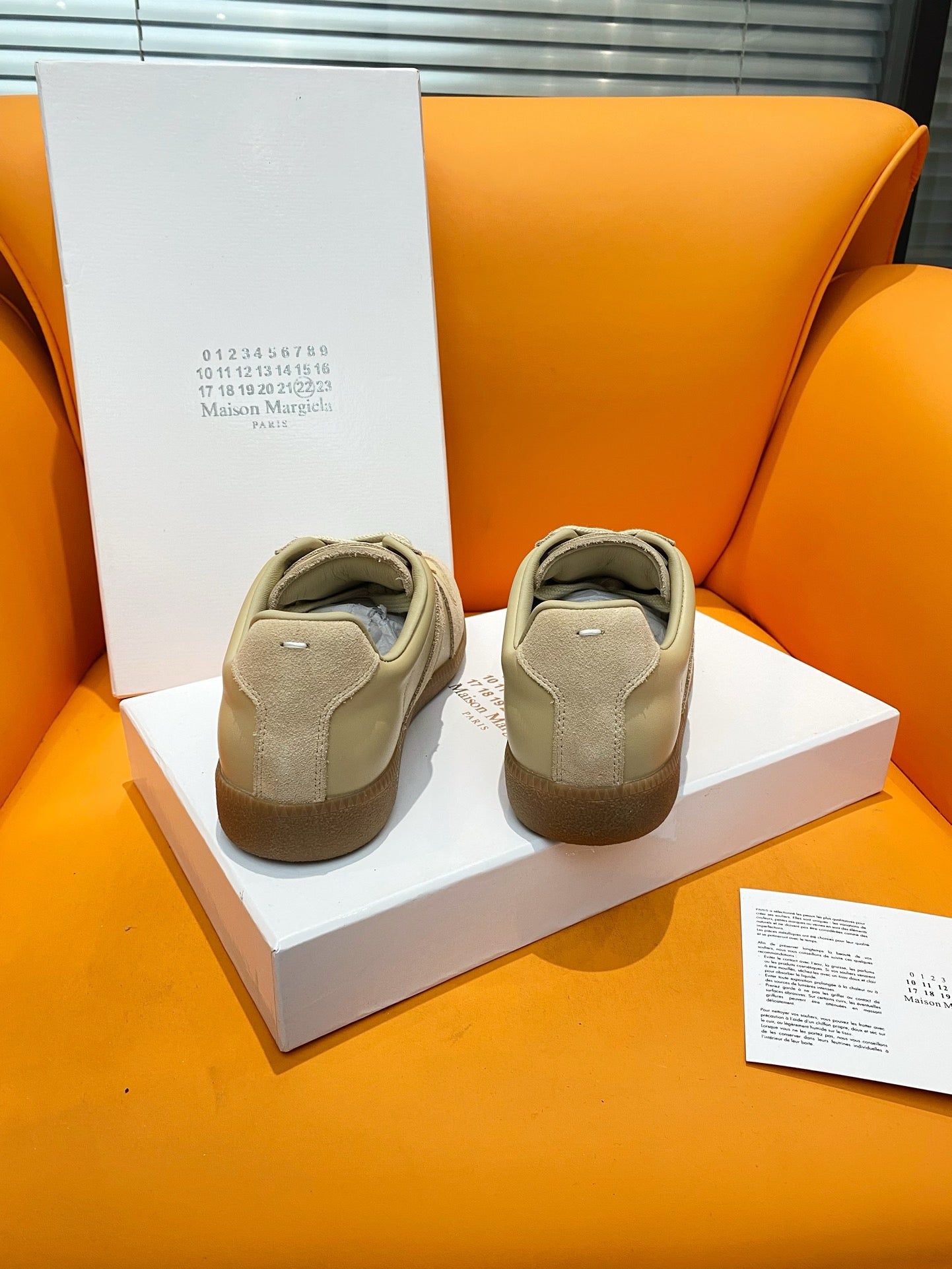 MAISON MARGIELA Sneakers (Varios Colores)