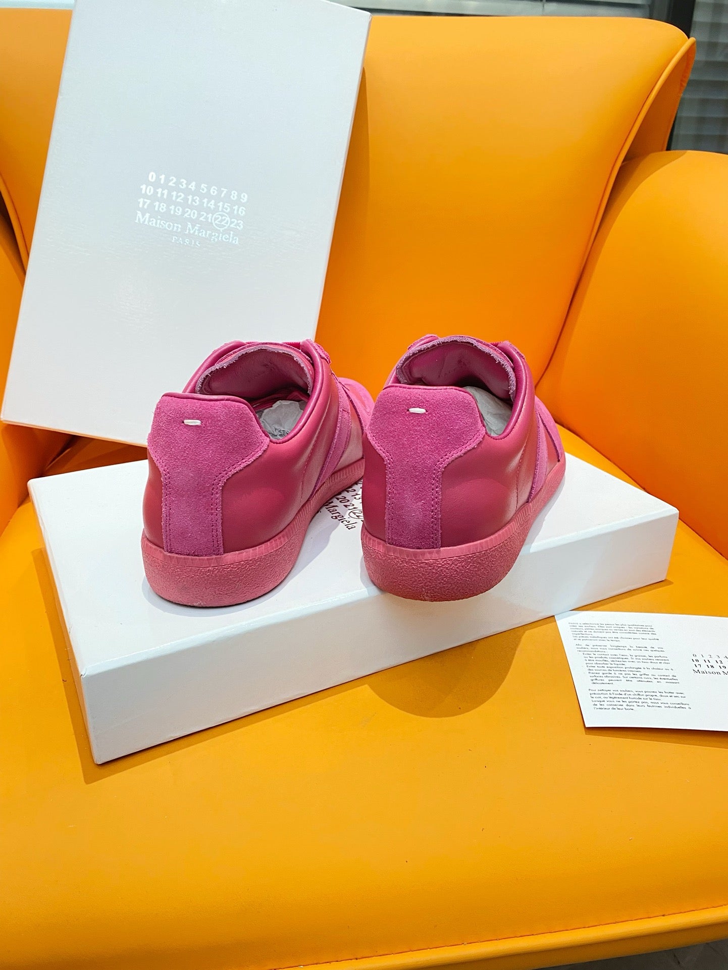 MAISON MARGIELA Sneakers (Varios Colores)