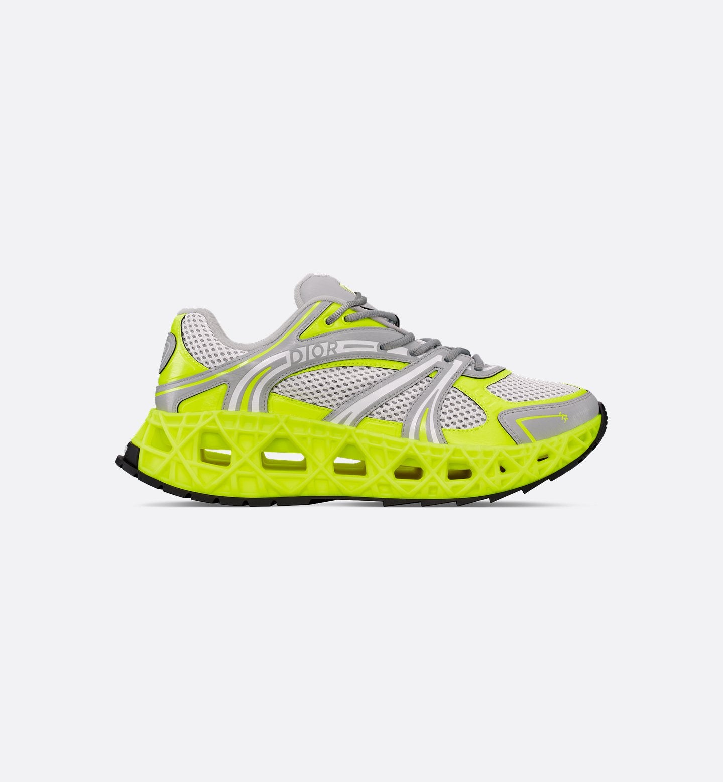 Dior B35 NXXT Sneaker - Gris/Verde