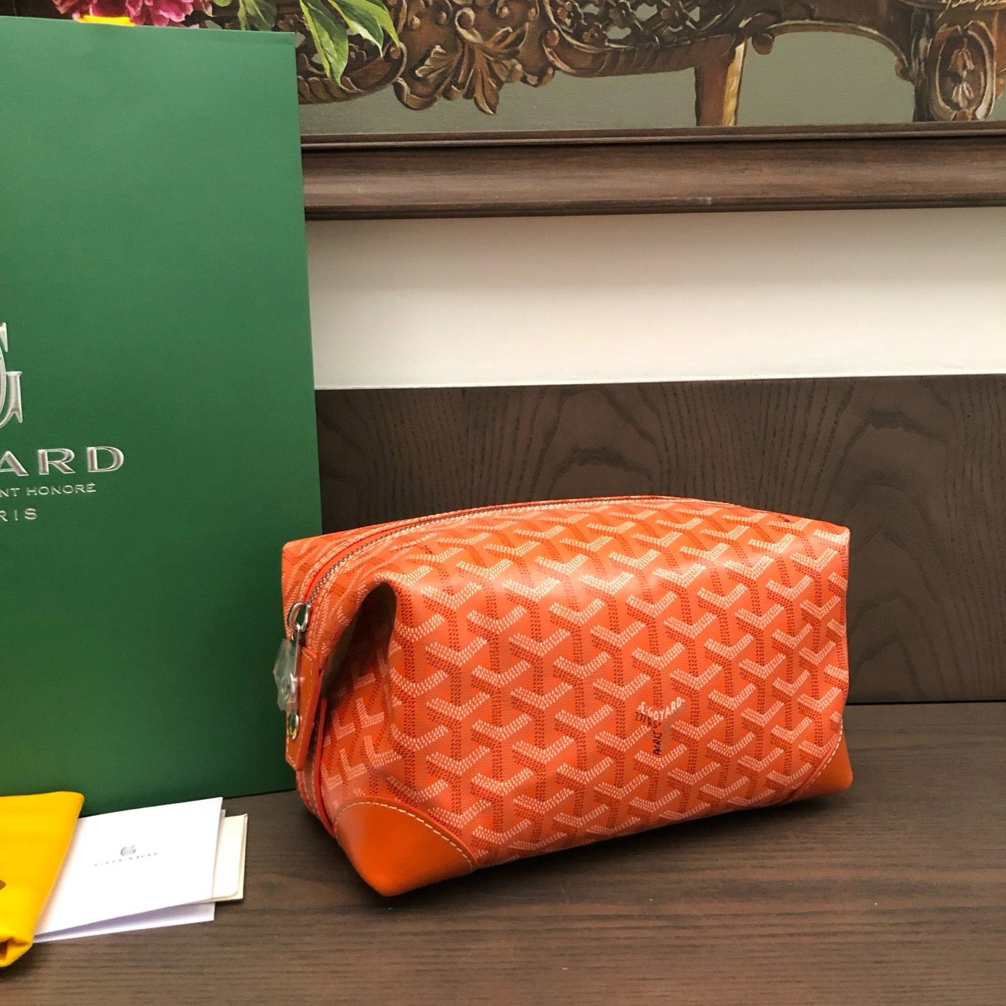 Goyard Bowling 25 Toiletry (Varias)