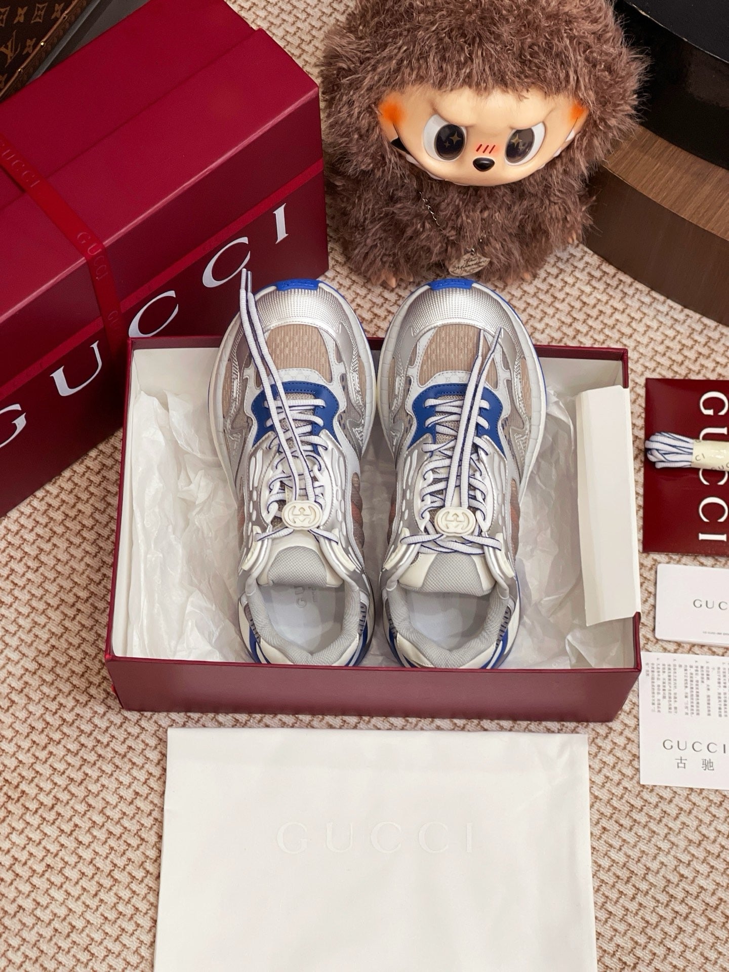 GG SNEAKER 2.0 (Varios Modelos)