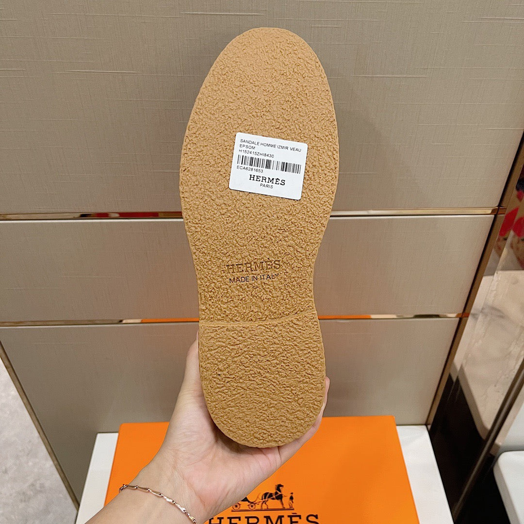 HERMES casual shoes