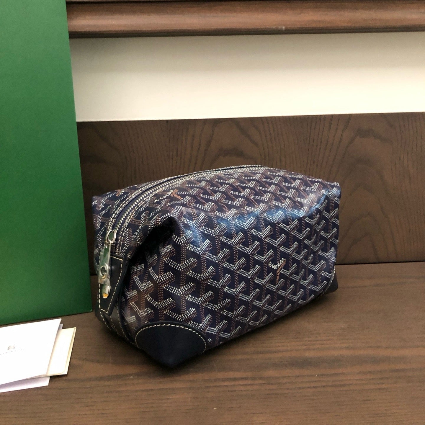 Goyard Bowling 25 Toiletry (Varias)