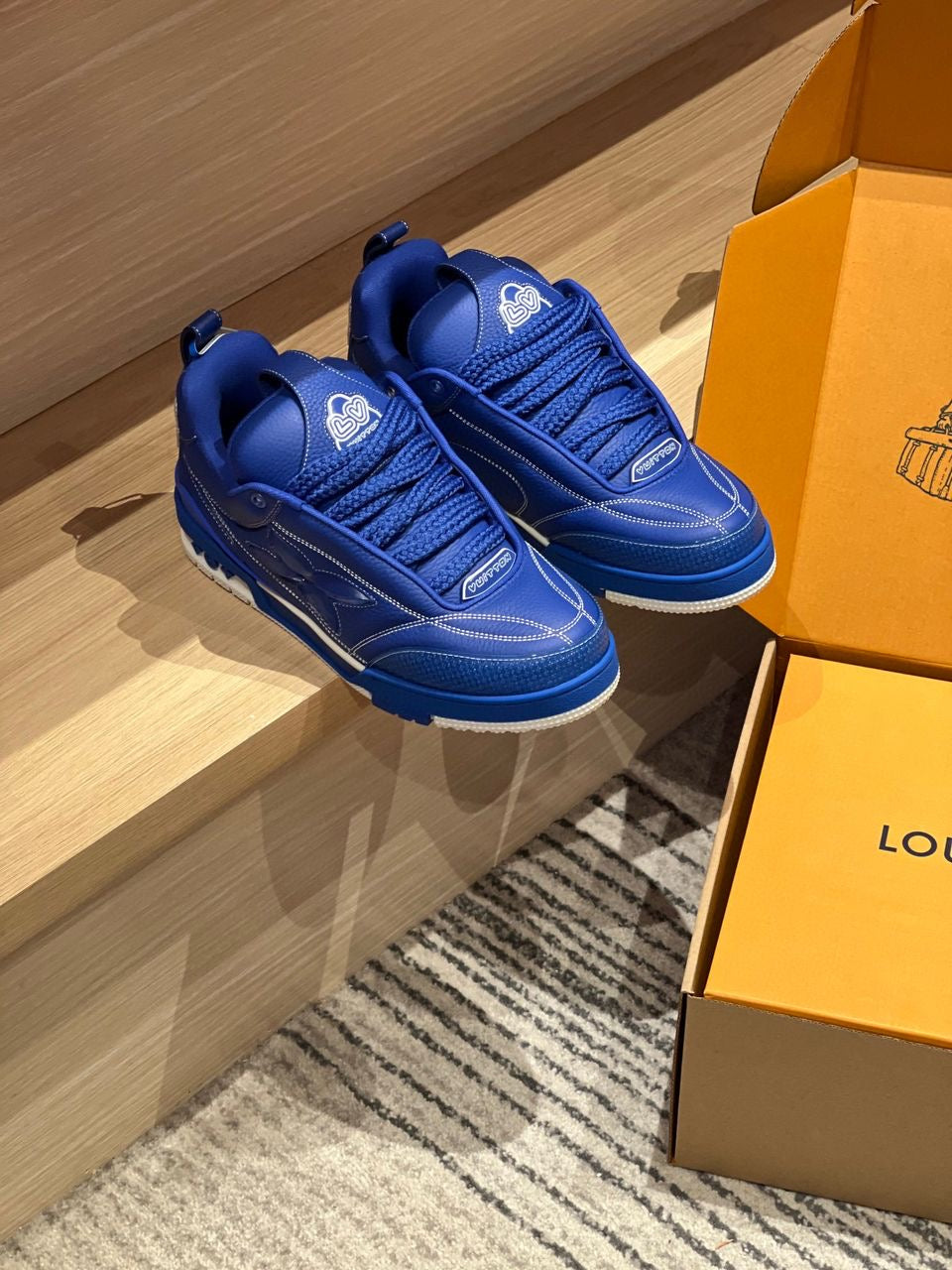 LV Skate Sneaker 1ABZ6Z