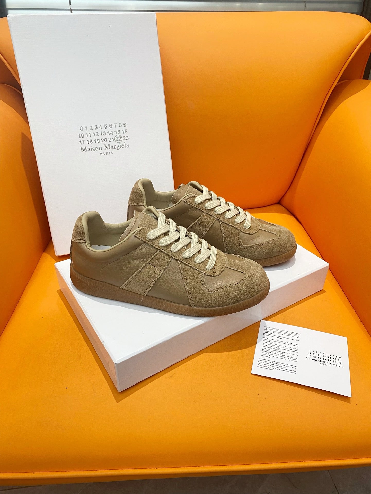 MAISON MARGIELA Sneakers (Varios Colores)