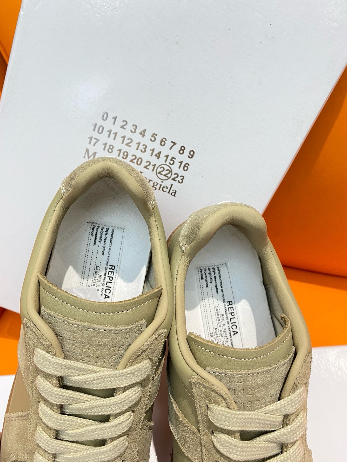 MAISON MARGIELA Sneakers (Varios Colores)