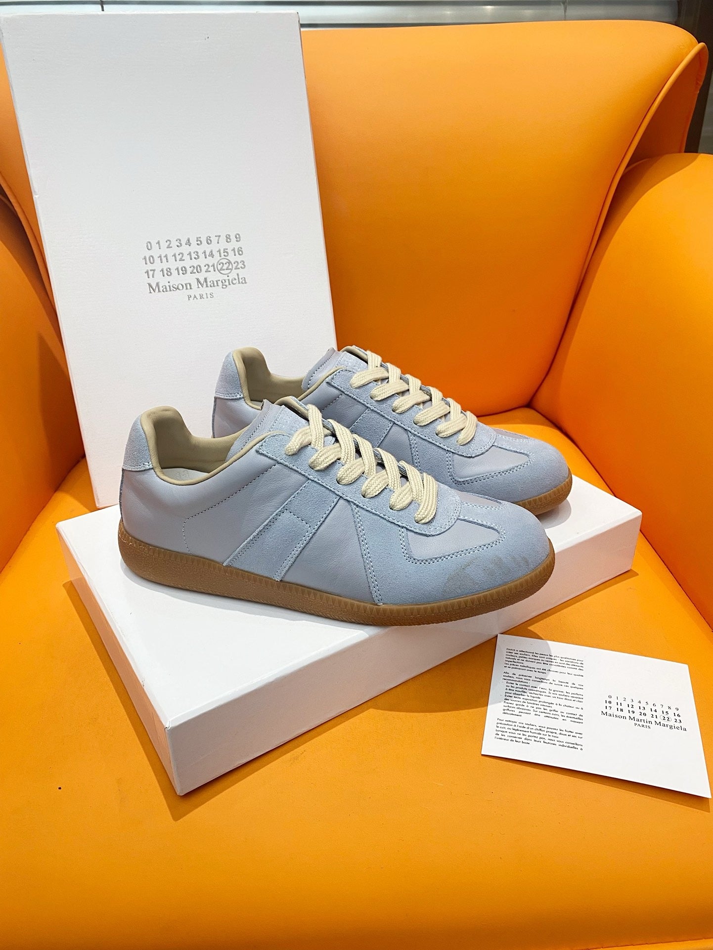 MAISON MARGIELA Sneakers (Varios Colores)