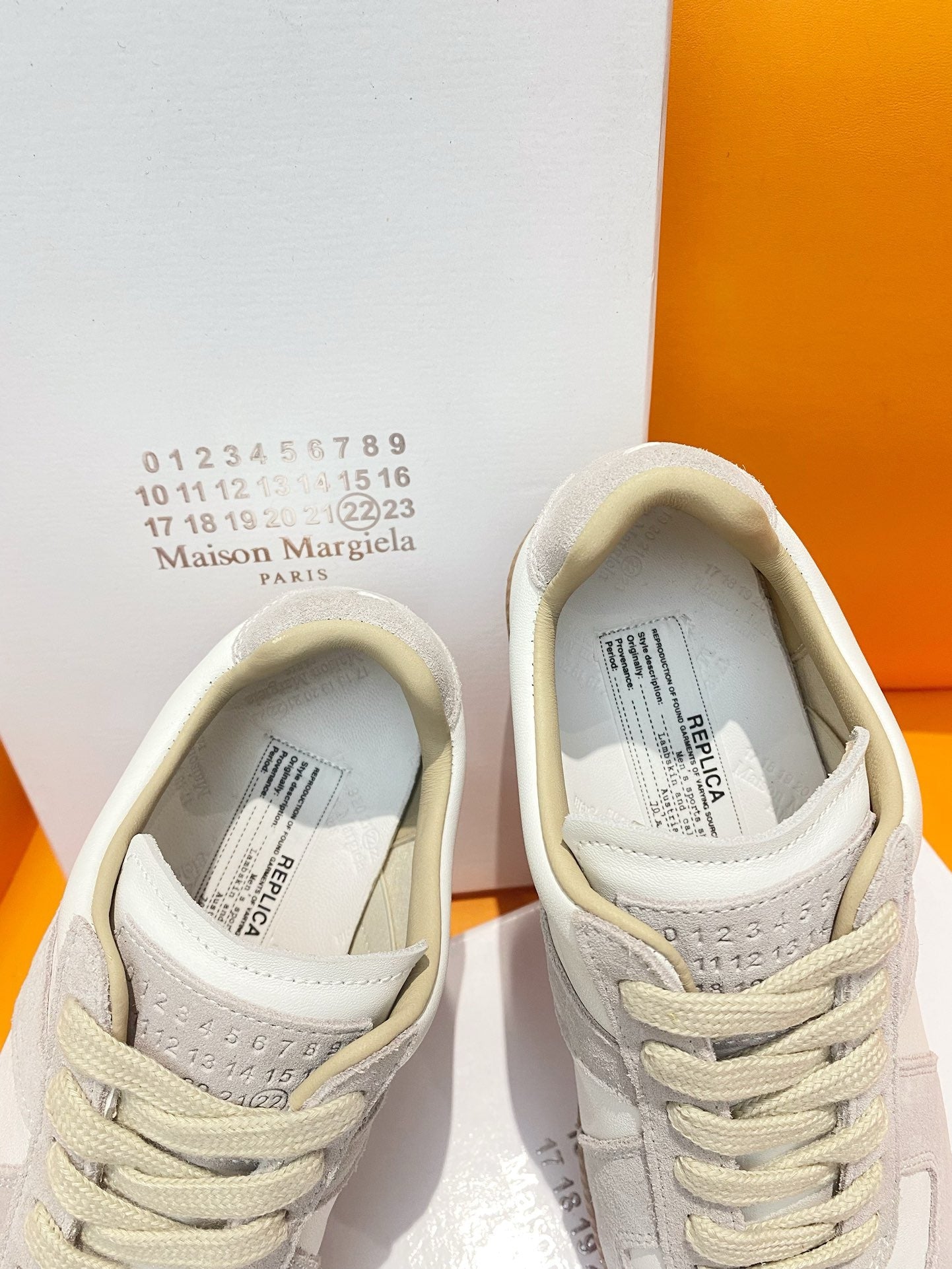 MAISON MARGIELA Sneakers (Varios Colores)