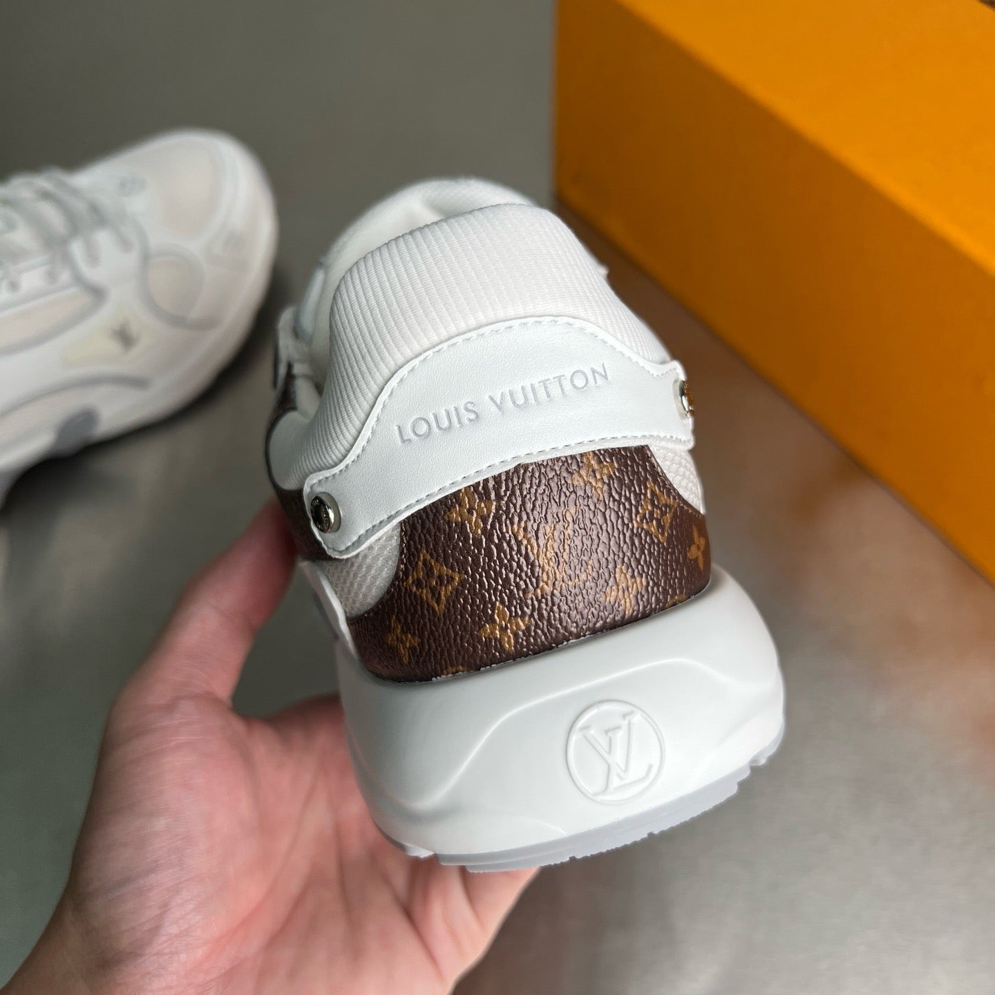 LV 1AHOFH Zapatilla deportiva LV Olympia