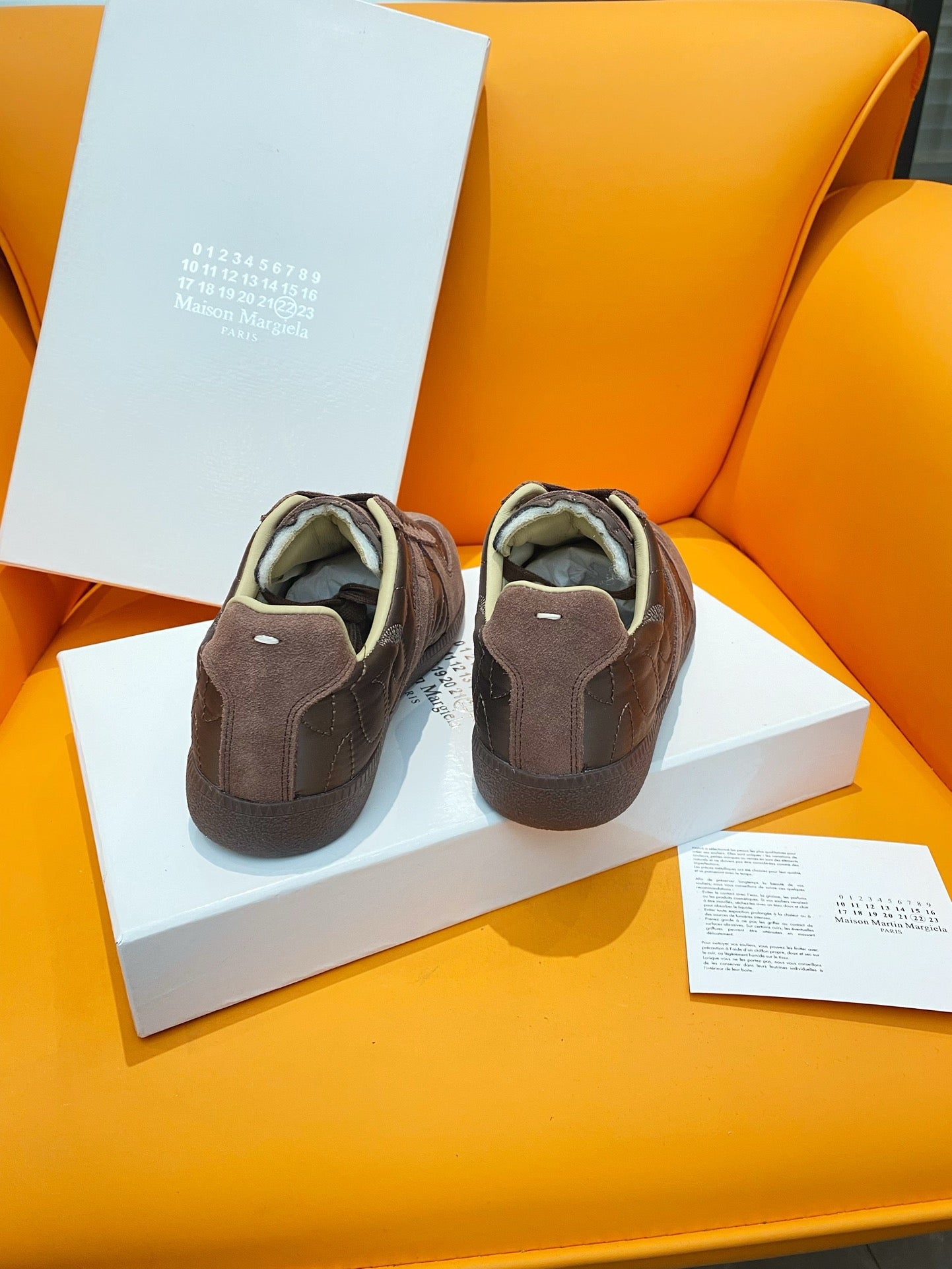 MAISON MARGIELA Sneakers (Varios Colores)