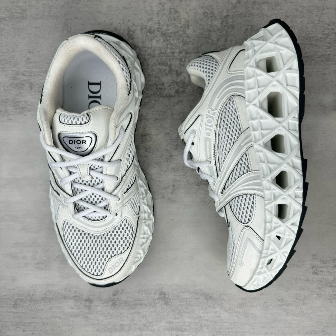 Dior B35 NXXT Sneaker - Blanco