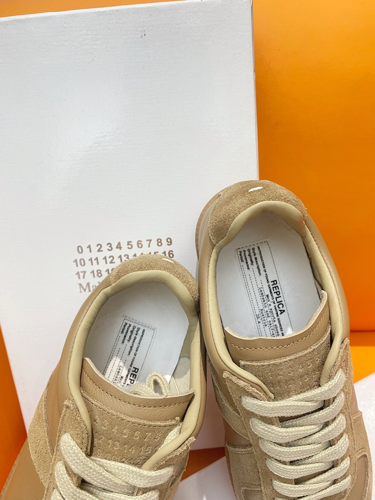 MAISON MARGIELA Sneakers (Varios Colores)