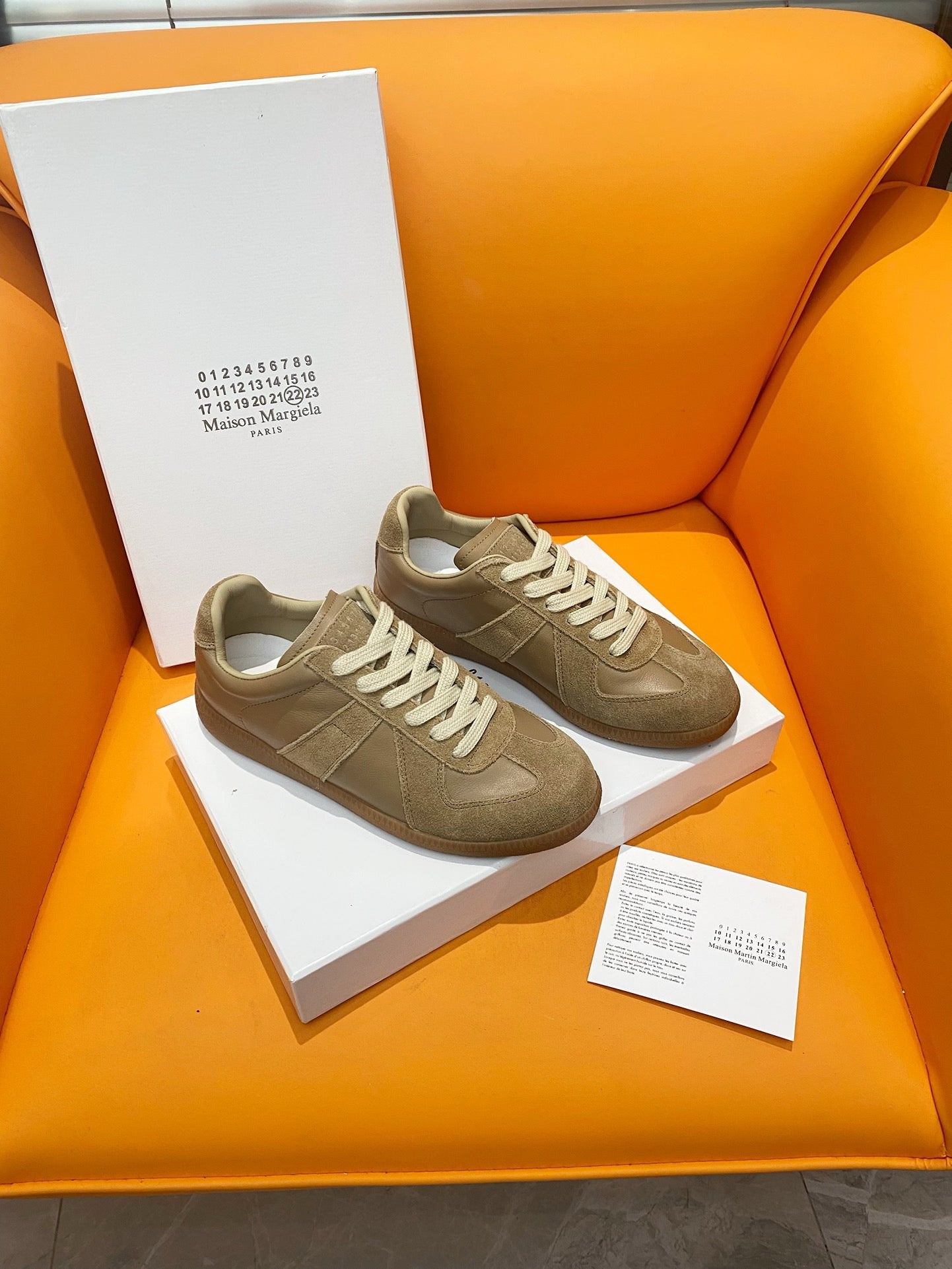MAISON MARGIELA Sneakers (Varios Colores)