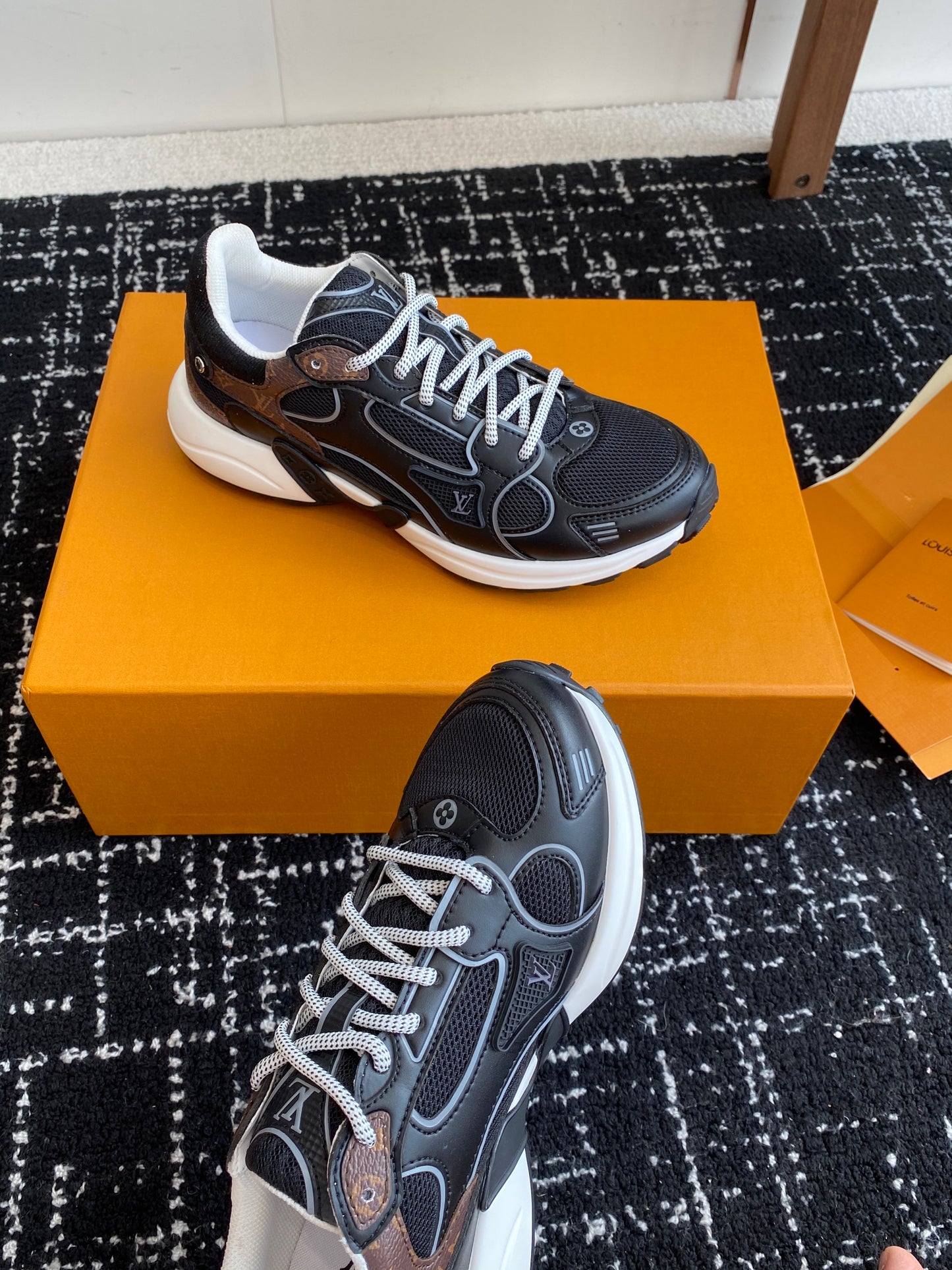 LV 1AHOFH Zapatilla deportiva LV Olympia