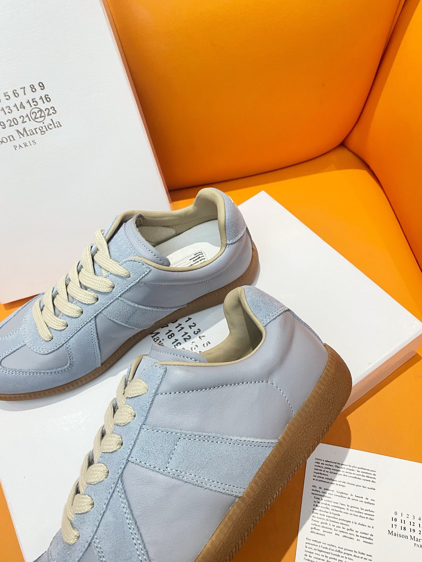 MAISON MARGIELA Sneakers (Varios Colores)