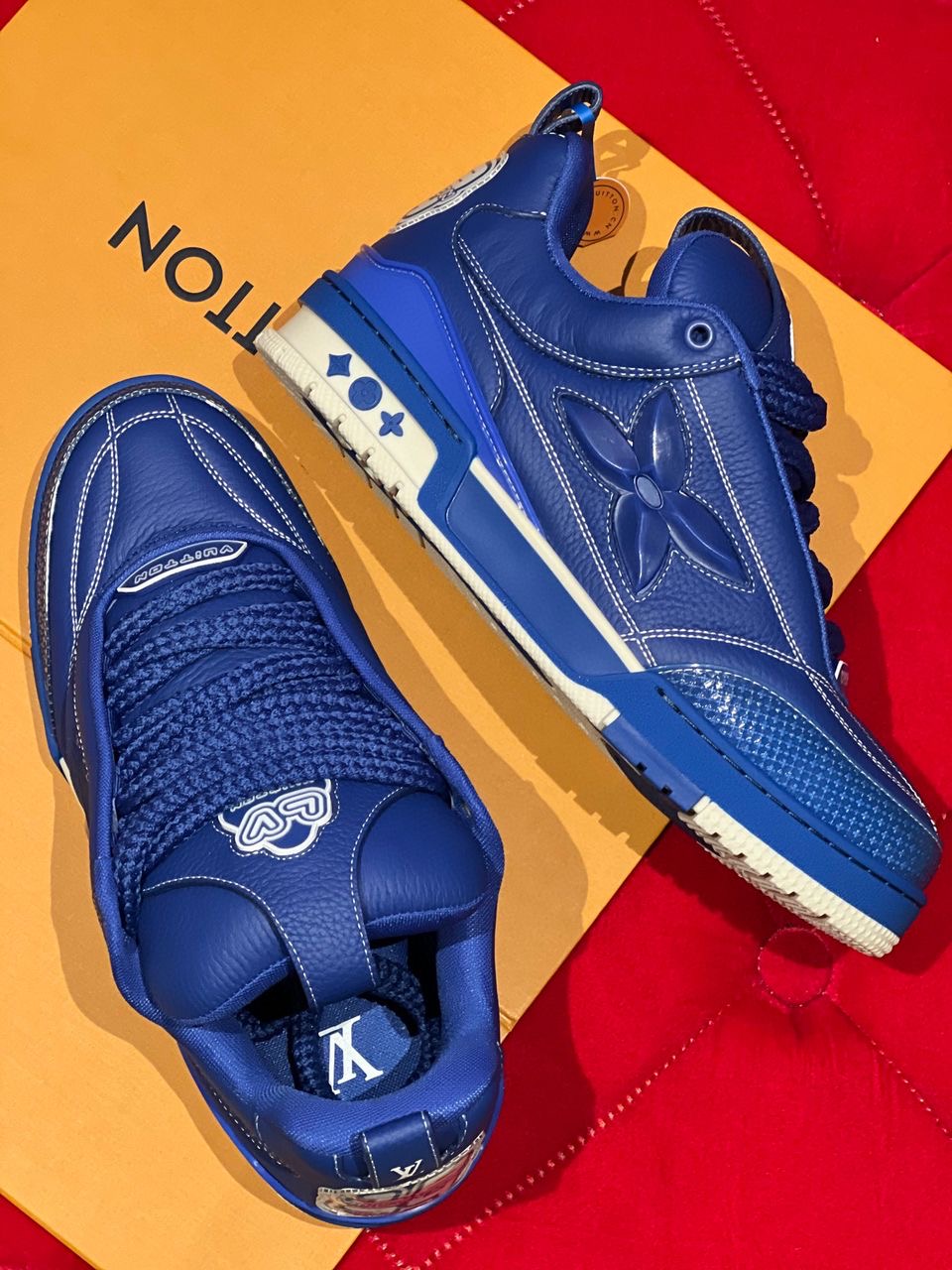 LV Skate Sneaker 1ABZ6Z