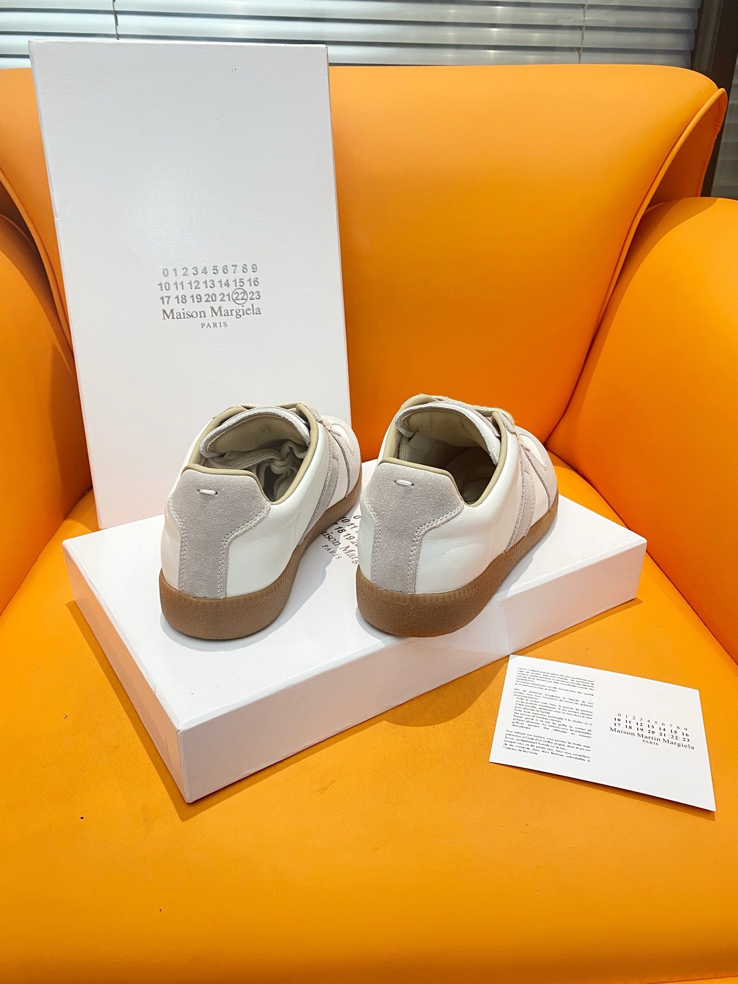 MAISON MARGIELA Sneakers (Varios Colores)