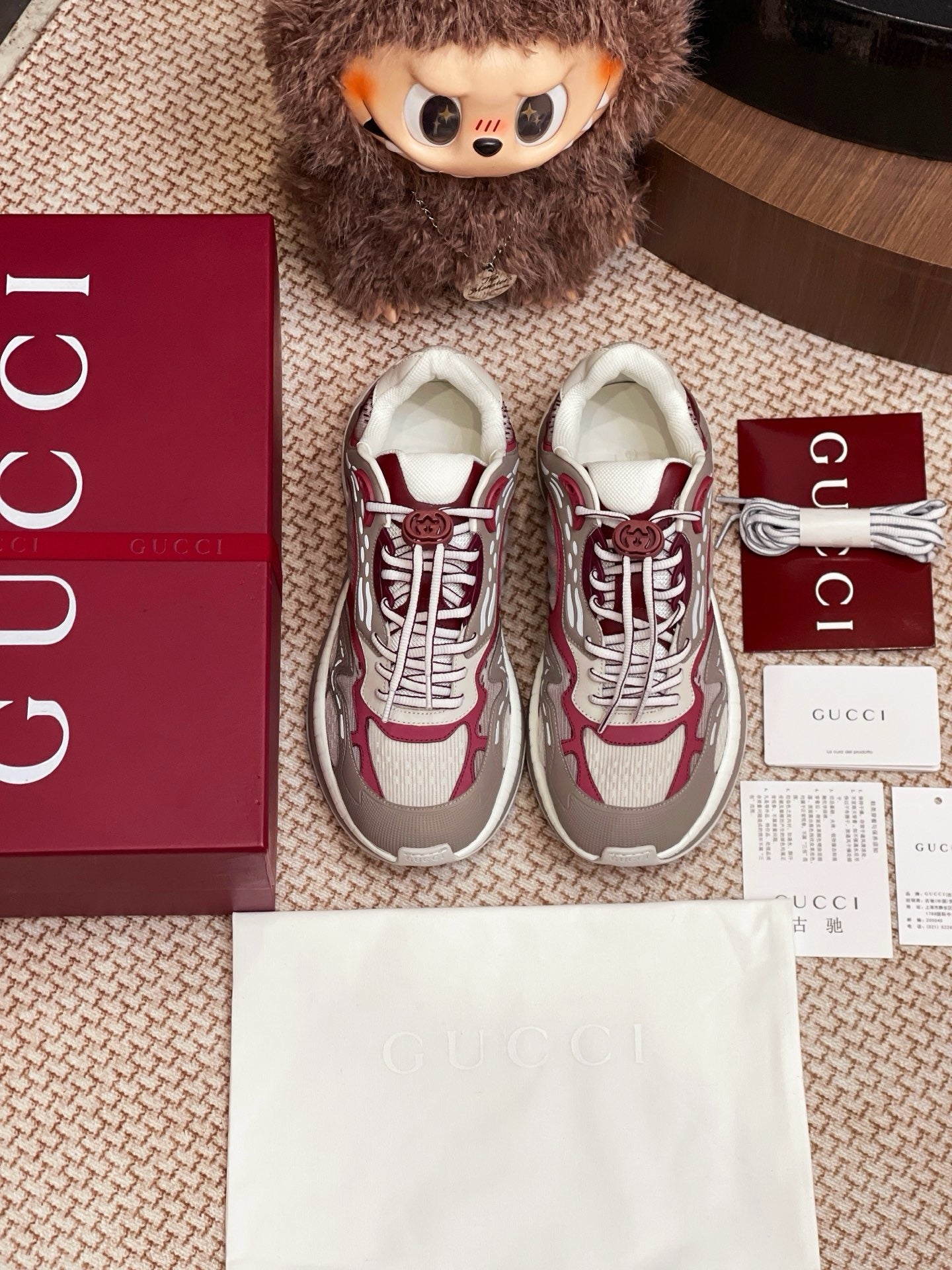 GG SNEAKER 2.0 (Varios Modelos)
