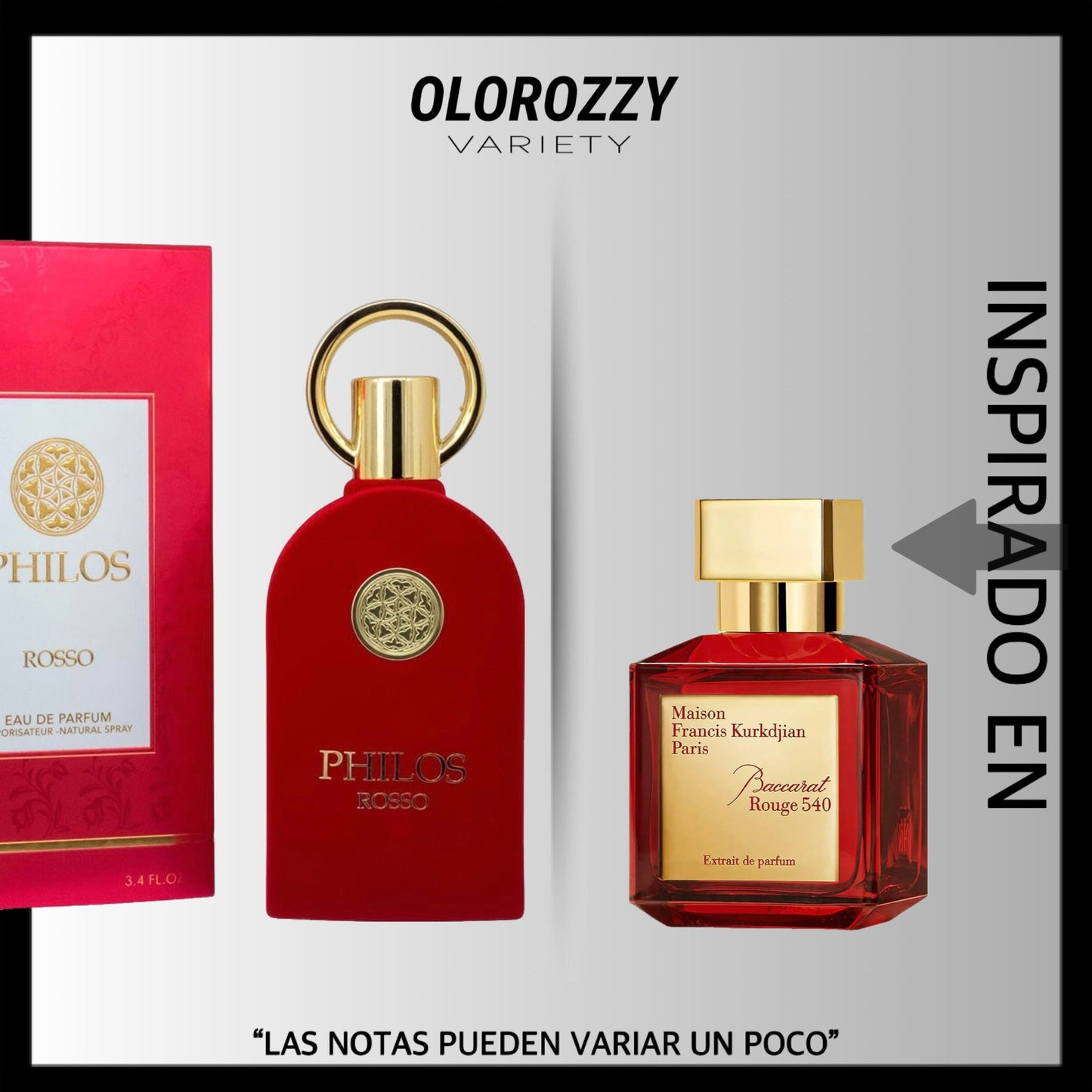 DECANT U - PHILOS ROSSO