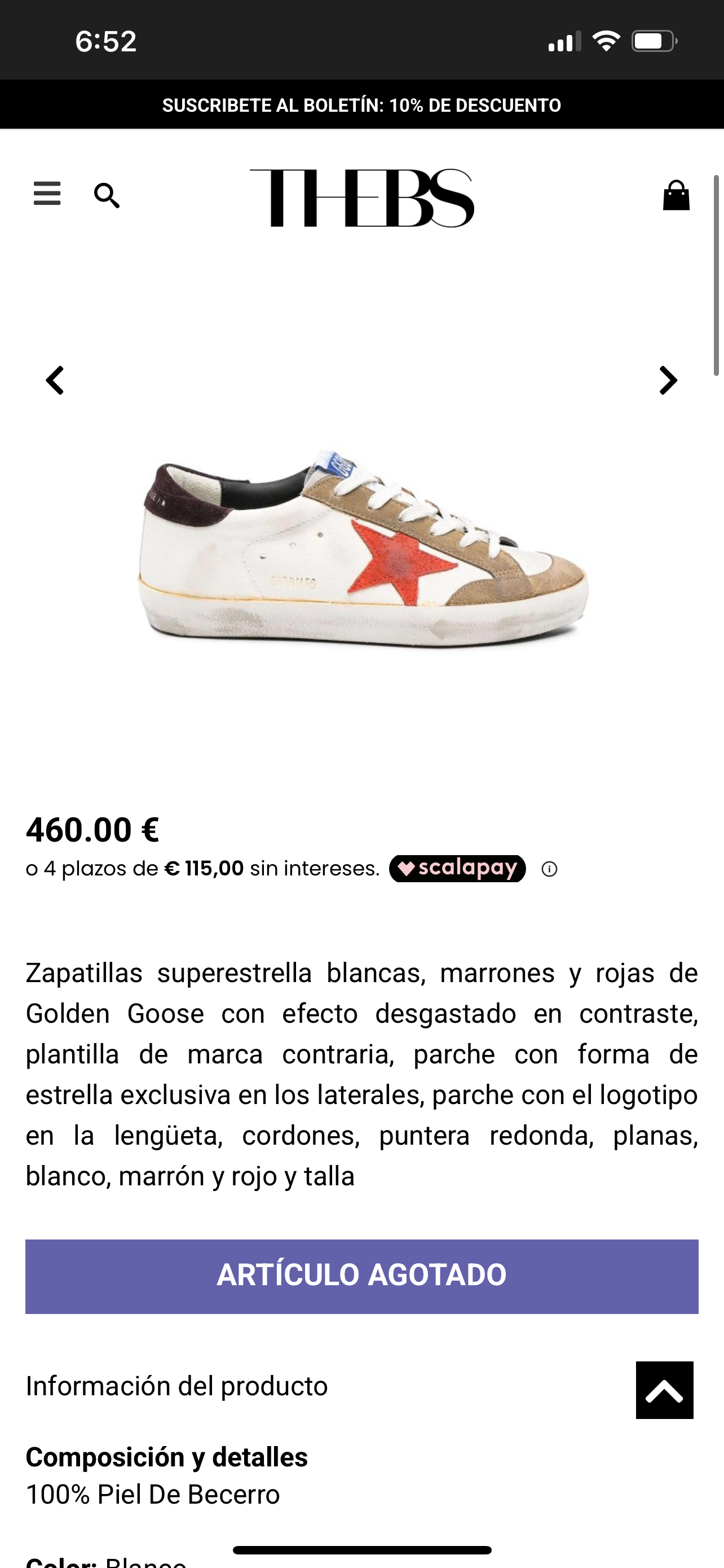 Golden Goose Sneakers 2025