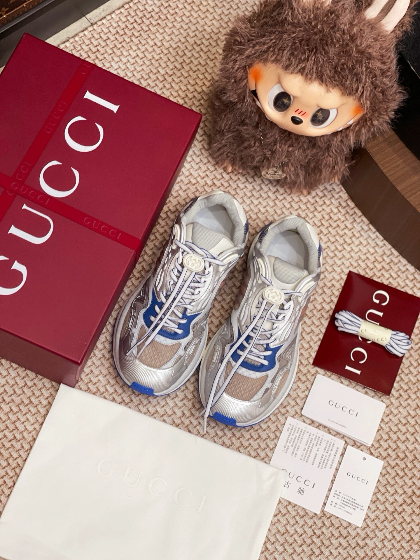 GG SNEAKER 2.0 (Varios Modelos)