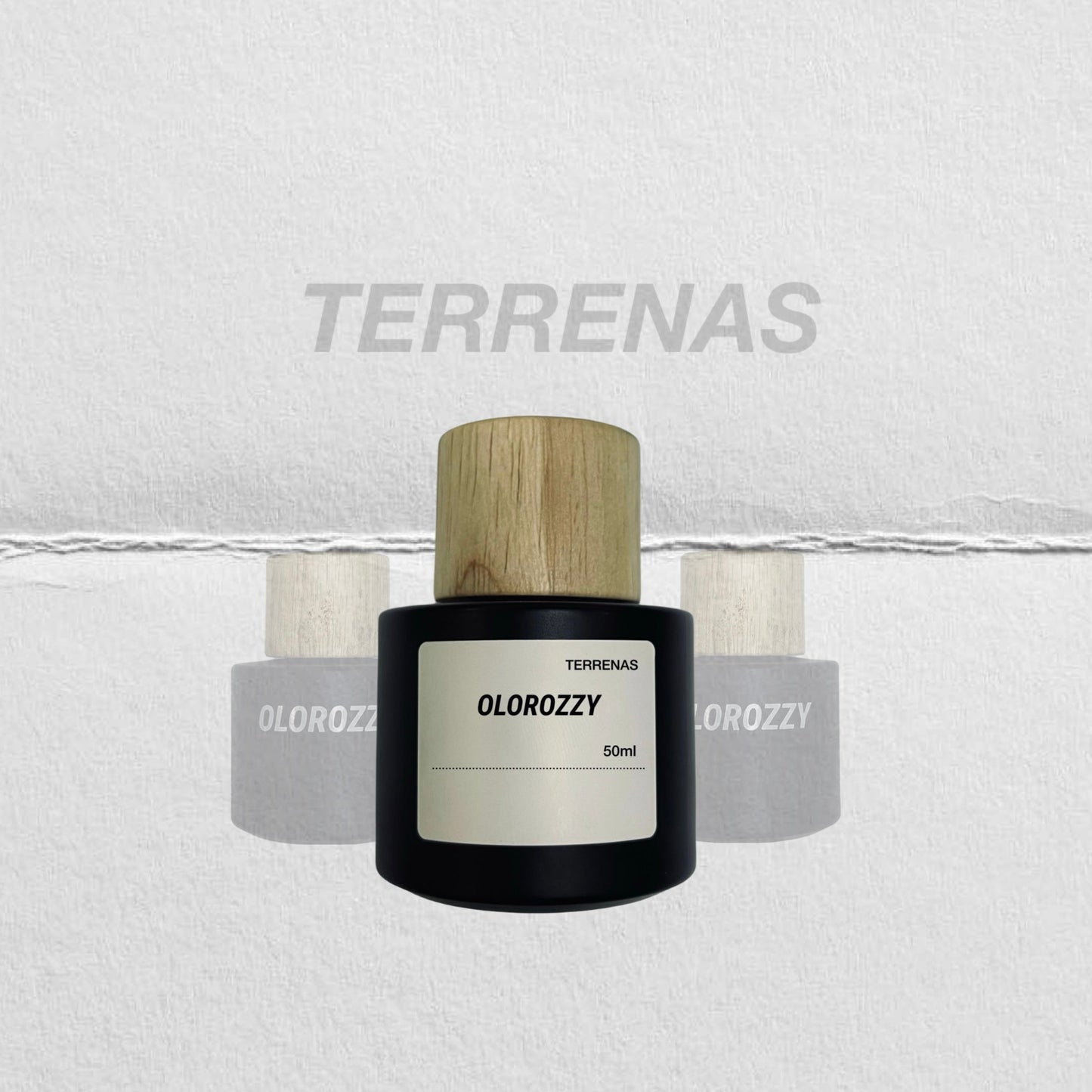 TERRENAS Parfum - Collection Privée