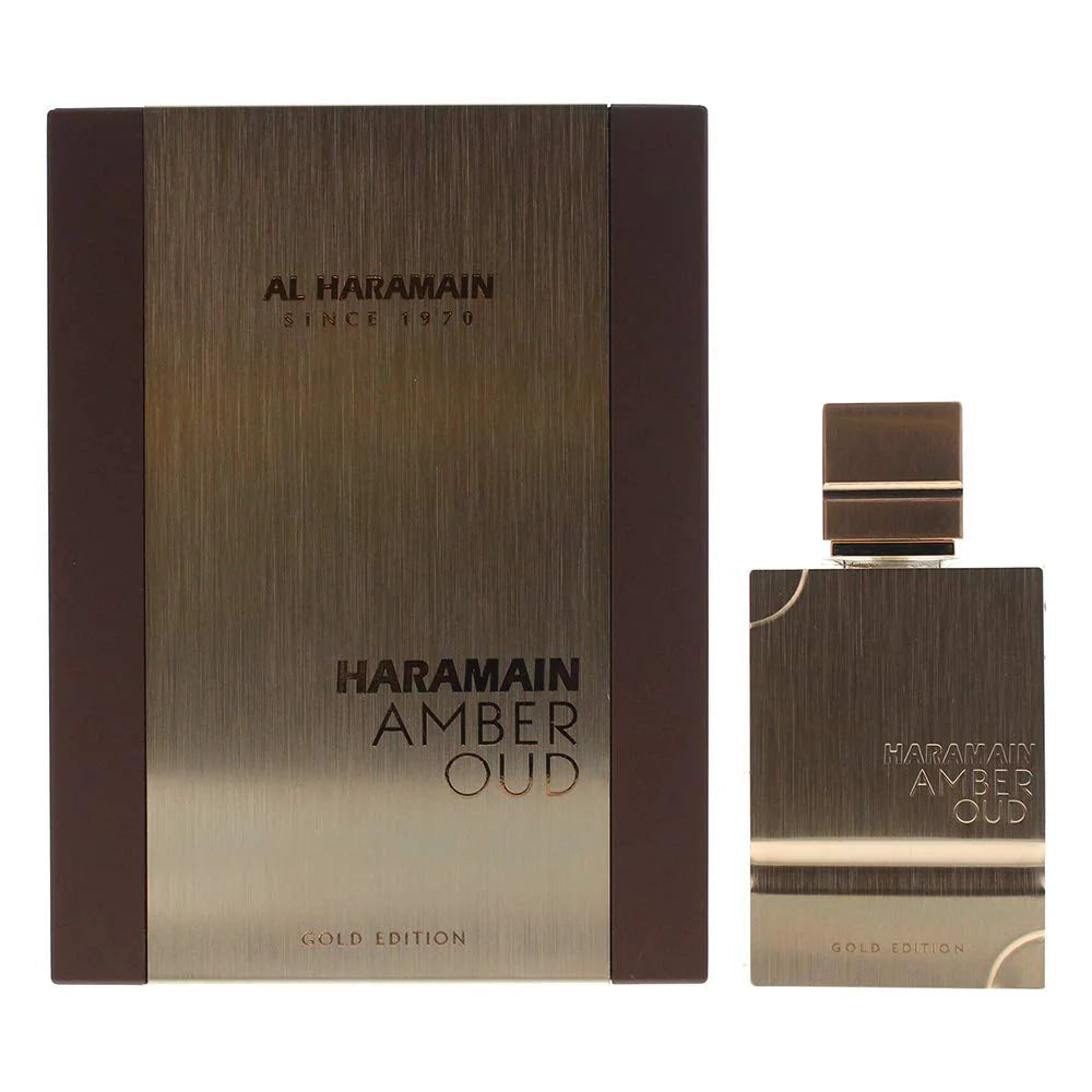DECANT - AL HARAMAIN - Amber Oud Gold Edition