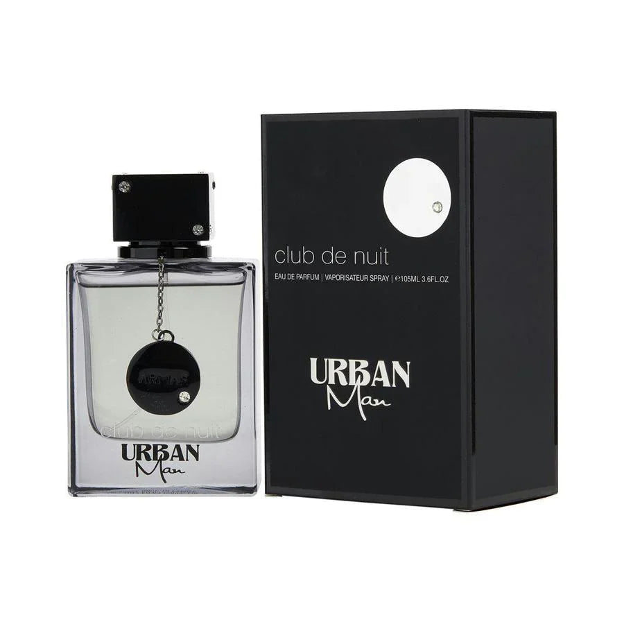 DECANTS H - ARMAF - club de nuit URBAN MAN
