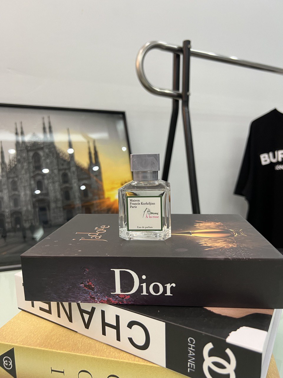 Maison Francis Kurkdjian L'Homme À la Rose