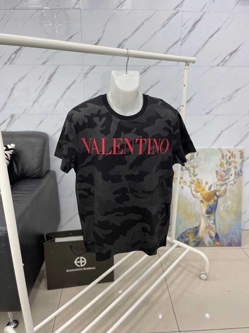 TOP00005 Valent T-Shirt