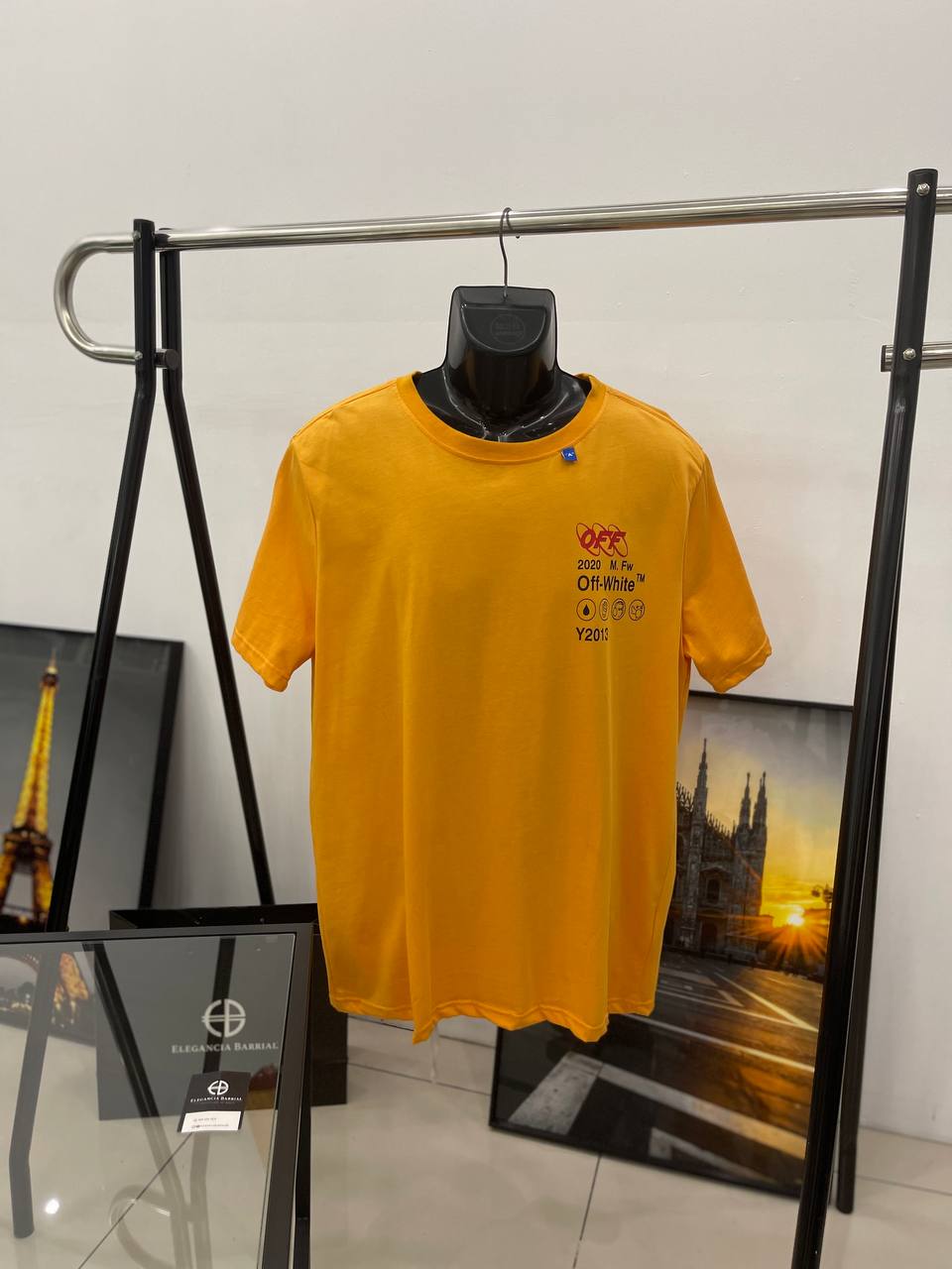 TOP00082 OFFW TSHIRT