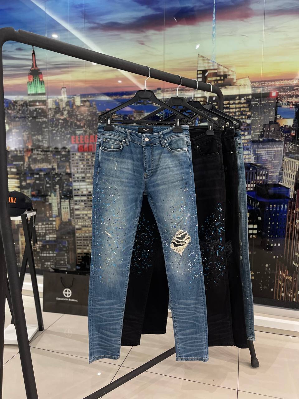 BOTH00000 AMIR JEANS
