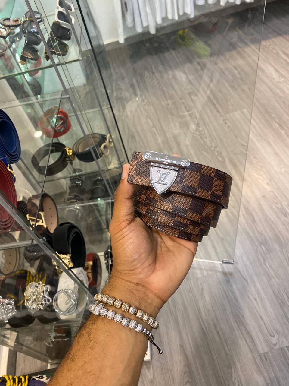 ACC00059 LOW CORREA LV