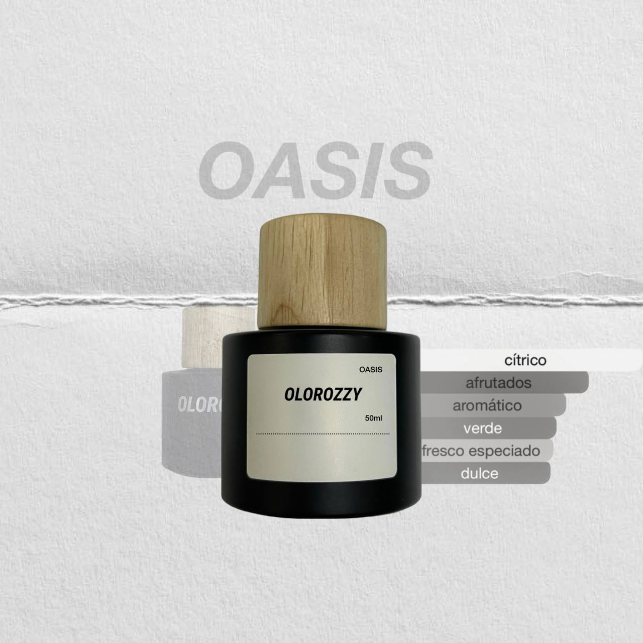 OASIS Parfum - Inspirado en Pacific Chill