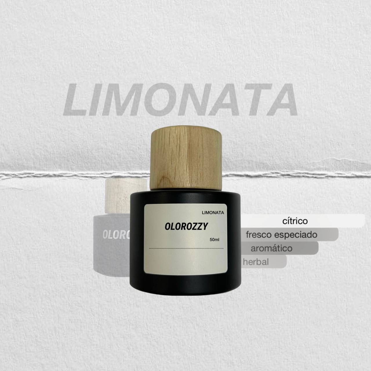 LIMONATA Parfum - Inspirado en Cactus Garden de LV