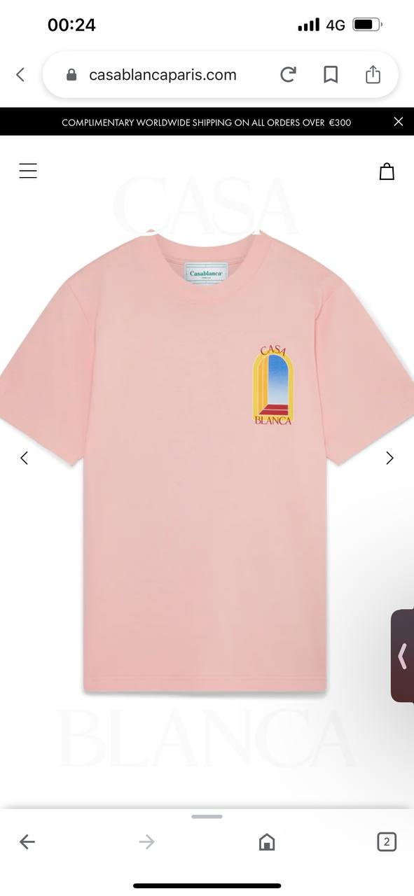 TOP00039 HOUSE B TSHIRT