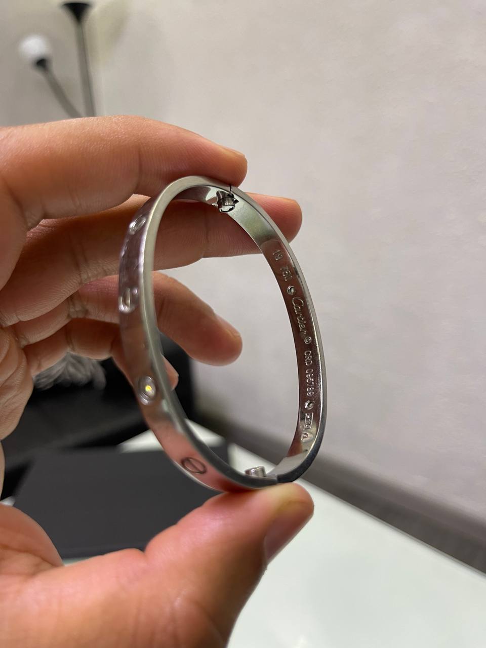 ACC00083 PULSERA LOVE DIAMOND ECO