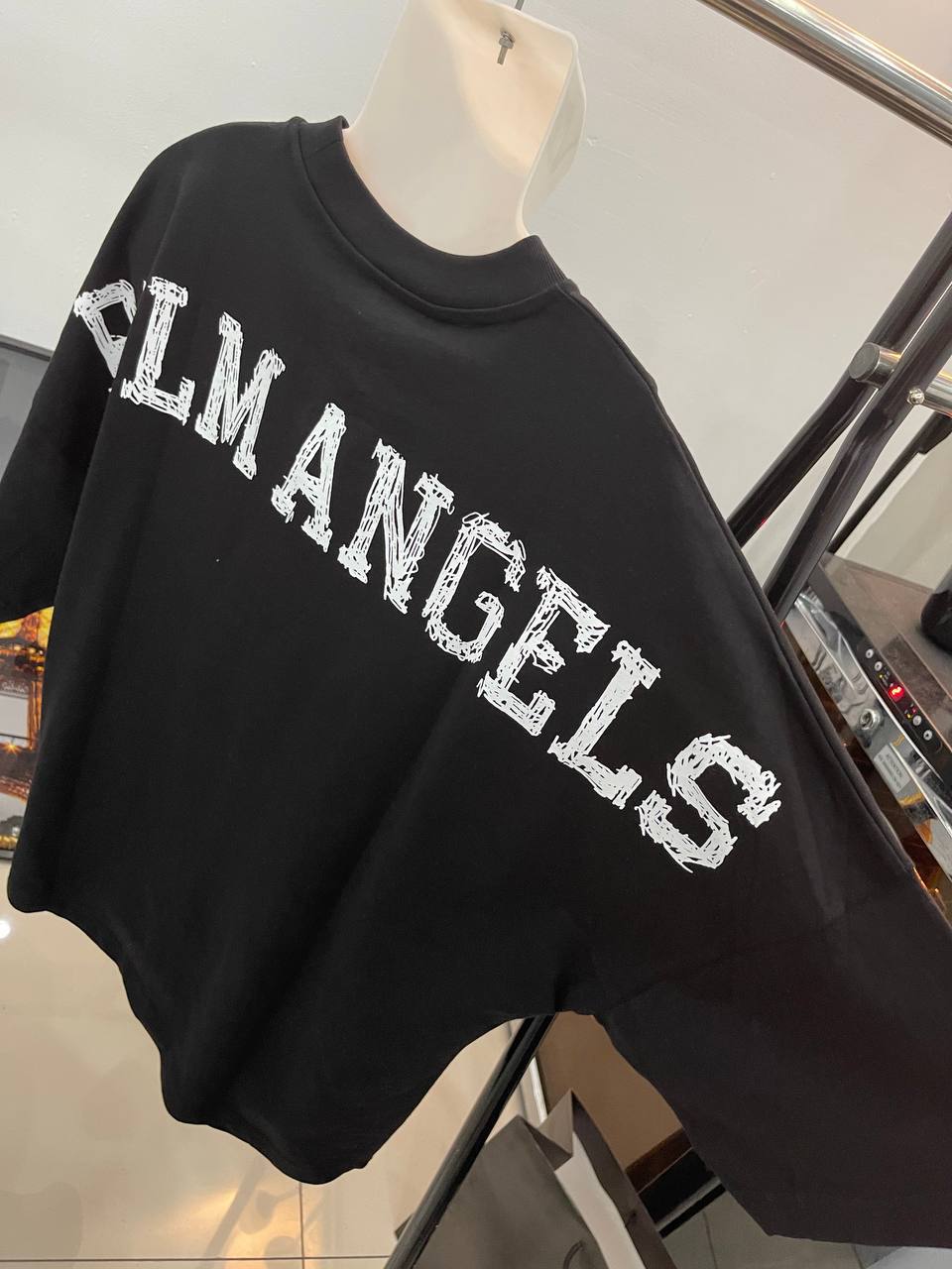 TOP00029 Palm A. Oversize