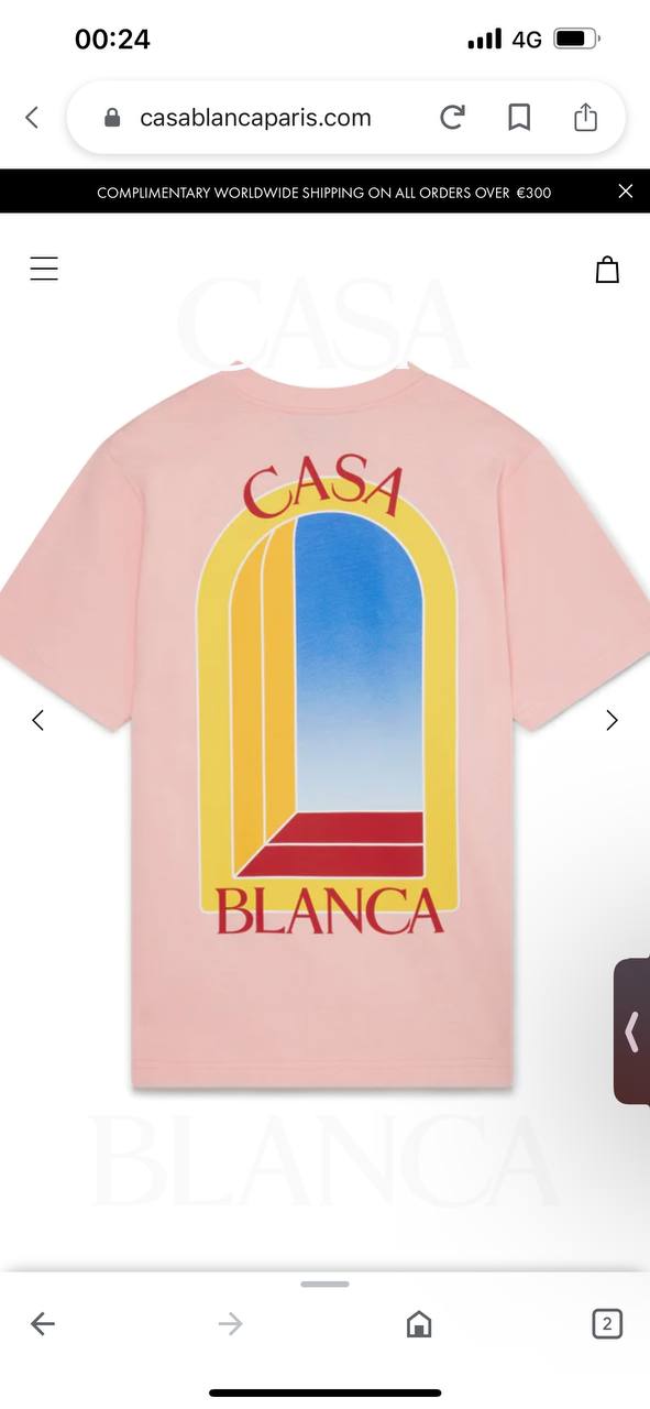 TOP00039 HOUSE B TSHIRT