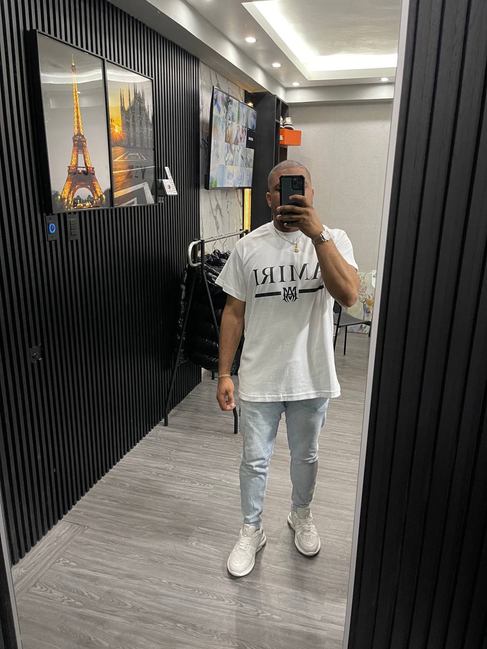 TOP00059 AMIR TSHIRT