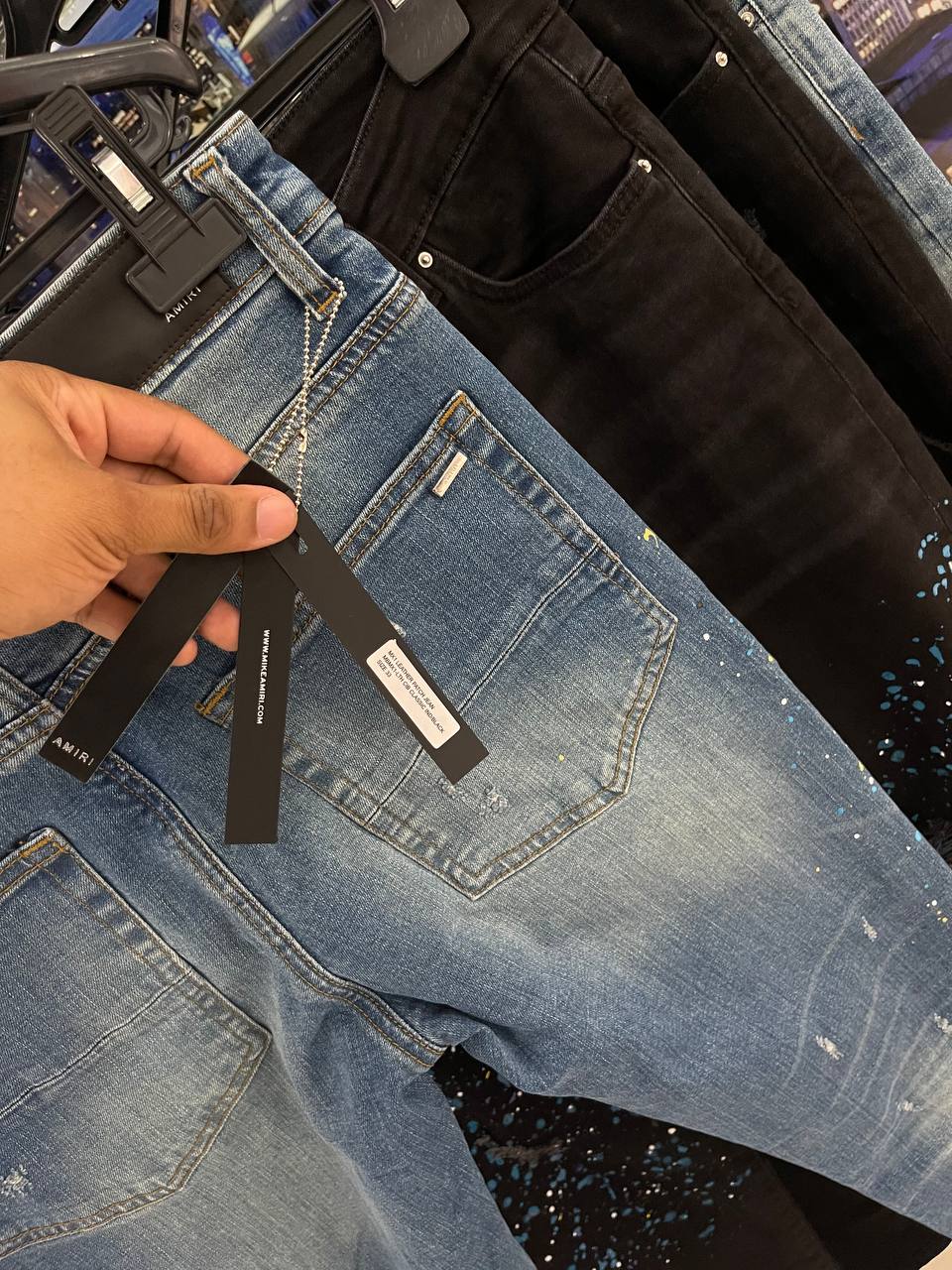 BOTH00000 AMIR JEANS