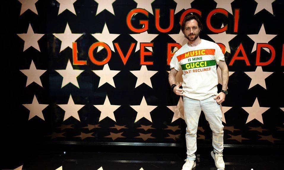 TOP00016 GG Oversize