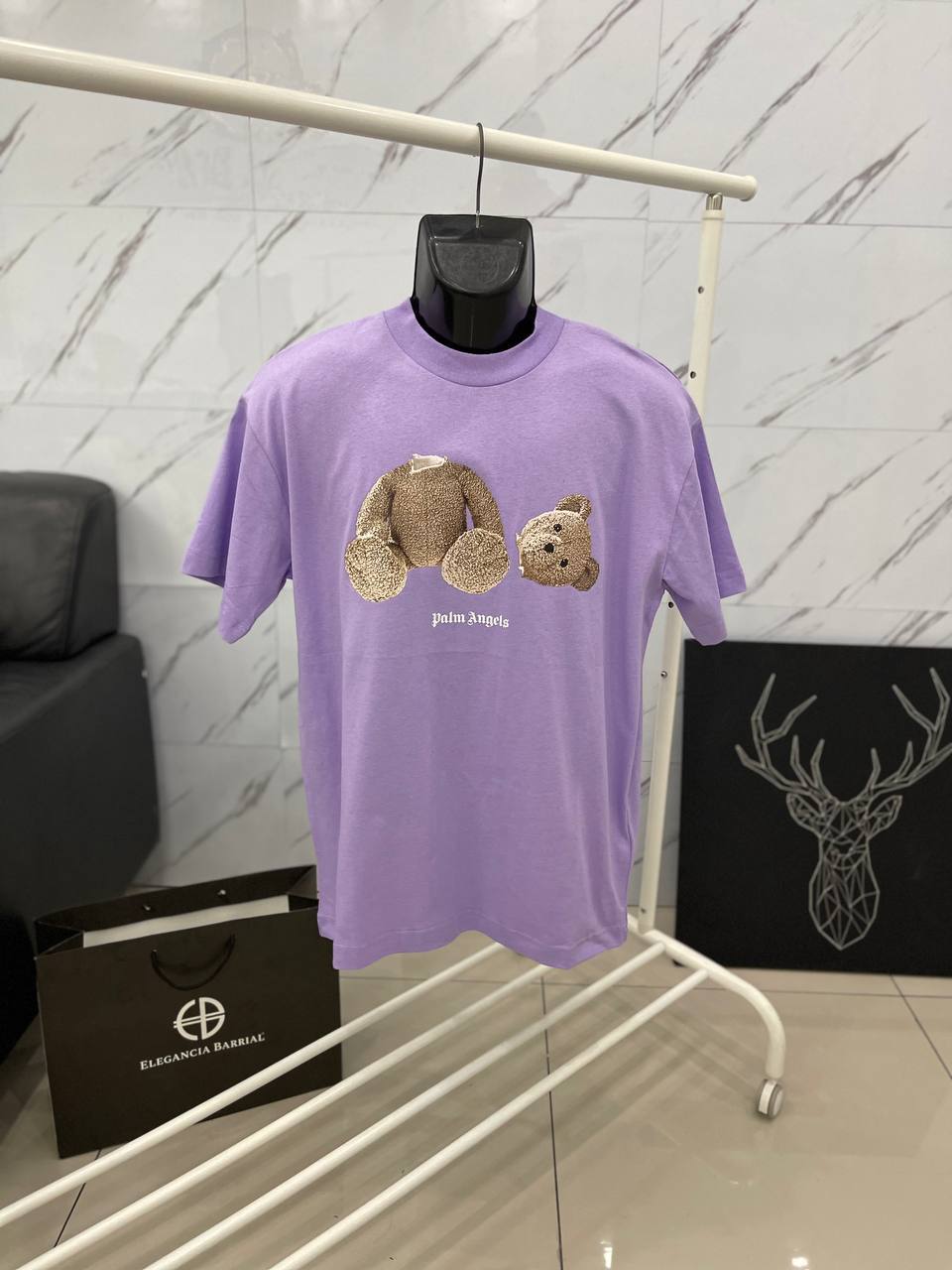 TOP00024 Palm A. tshirt 0005200 INV07