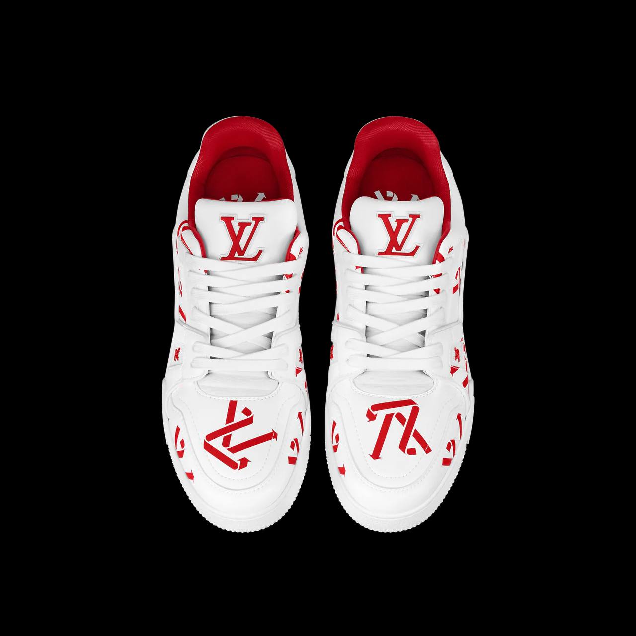 LV Trainer Sneaker 1AAGYJ