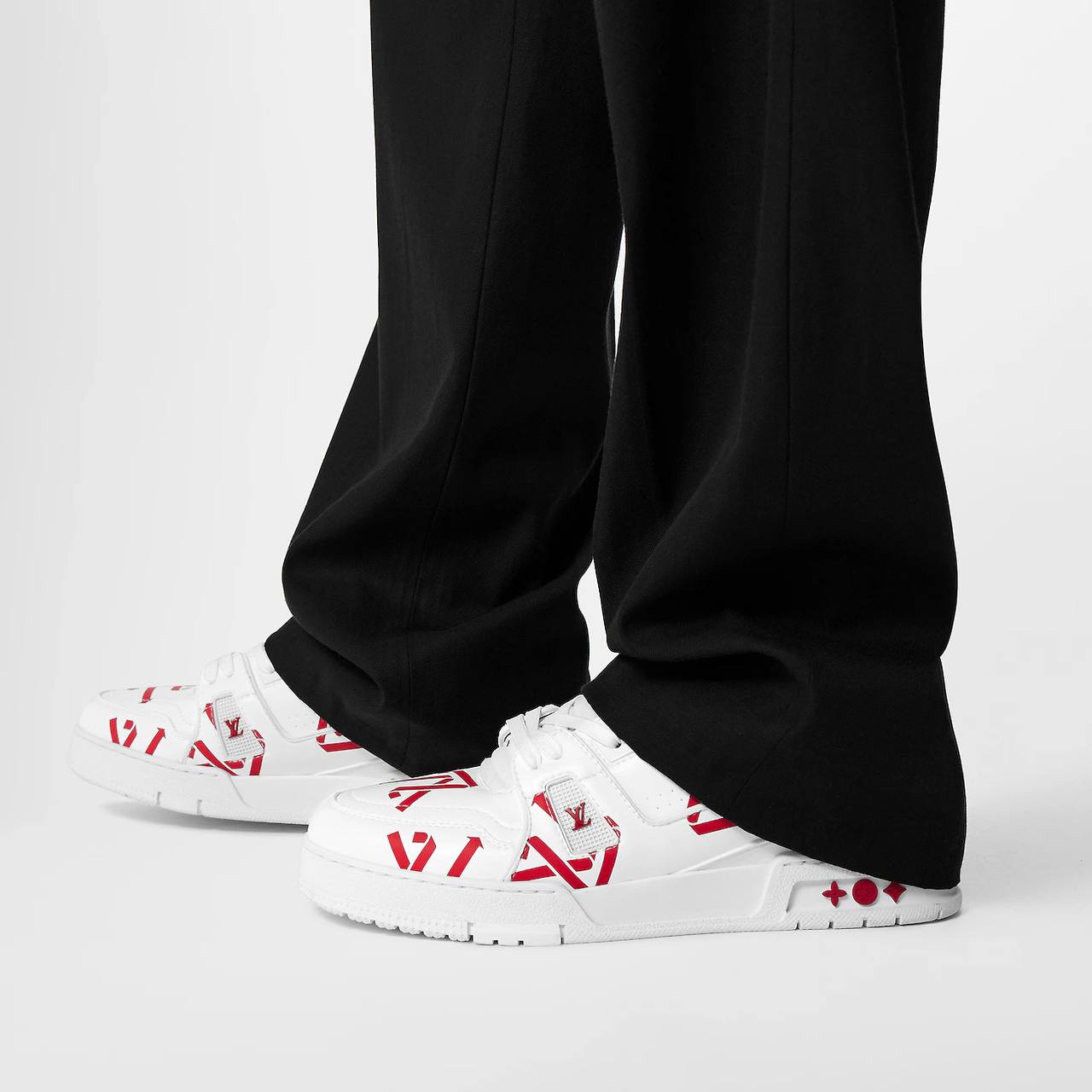 LV Trainer Sneaker 1AAGYJ