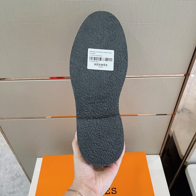 HERMES casual shoes
